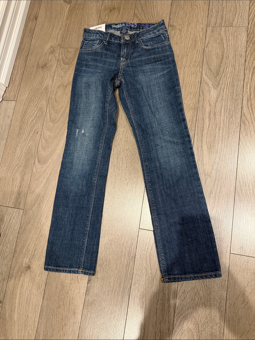 Gap kids jeans size 8 new